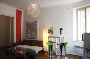 Отель Balkan Rooms & Apartments  Белград